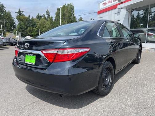 2015 Toyota Camry XLE