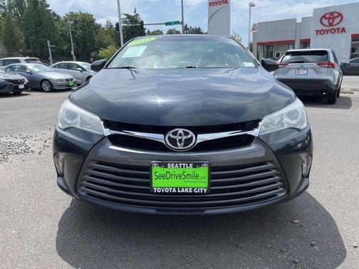 2015 Toyota Camry XLE