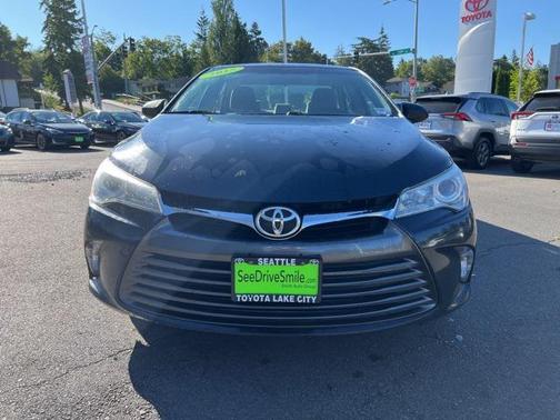 2015 Toyota Camry XLE