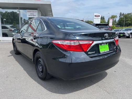2015 Toyota Camry XLE
