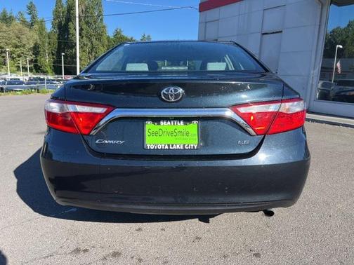 2015 Toyota Camry XLE