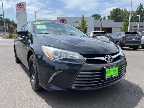2015 Toyota Camry XLE