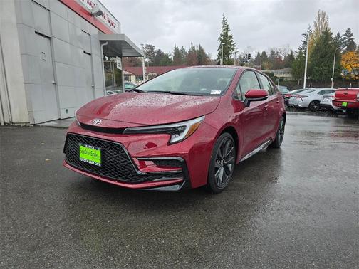 2026 Toyota Corolla SE