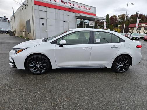2026 Toyota Corolla SE