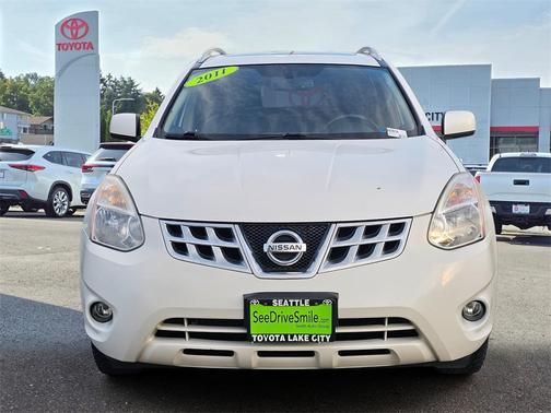 2011 Nissan Rogue SV