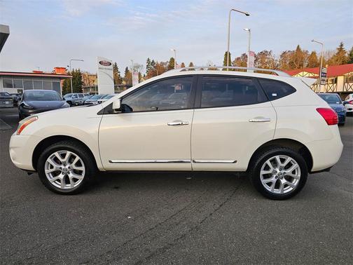 2011 Nissan Rogue SV