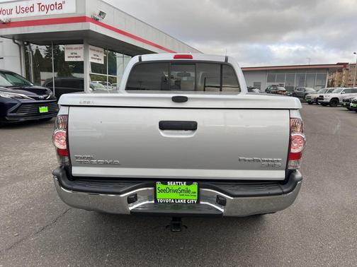 2011 Toyota Tacoma PreRunner