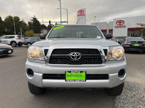 2011 Toyota Tacoma PreRunner