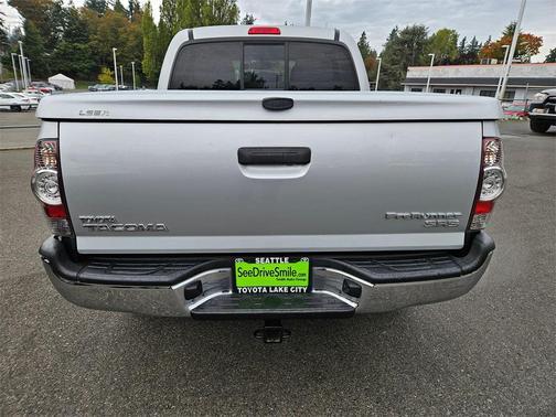 2011 Toyota Tacoma PreRunner