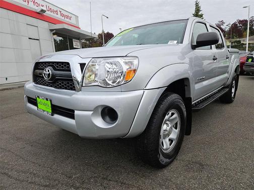 2011 Toyota Tacoma PreRunner