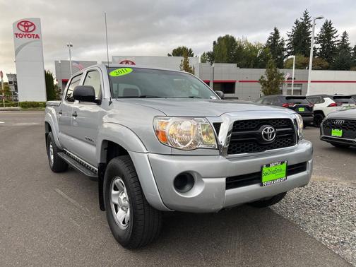 2011 Toyota Tacoma PreRunner
