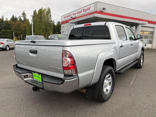 2011 Toyota Tacoma PreRunner
