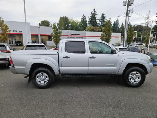 2011 Toyota Tacoma PreRunner
