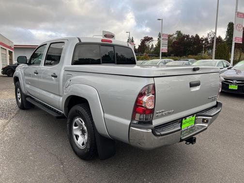2011 Toyota Tacoma PreRunner