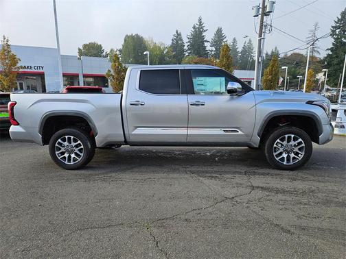 2025 Toyota Tundra Hybrid 1794 Edition