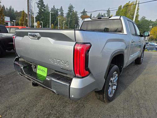 2025 Toyota Tundra Hybrid 1794 Edition
