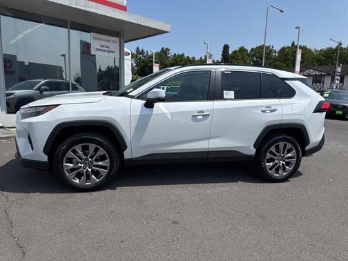 2025 Toyota RAV4 Limited