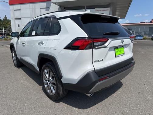 2025 Toyota RAV4 Limited