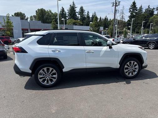 2025 Toyota RAV4 Limited