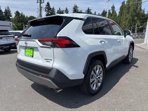 2025 Toyota RAV4 Limited