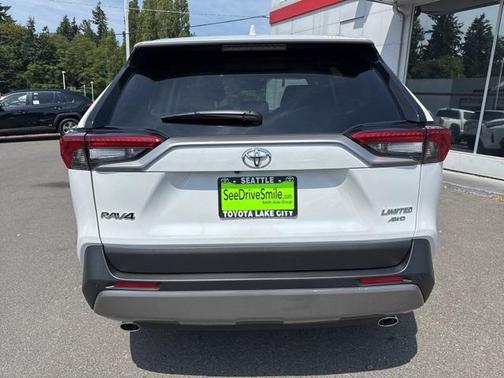 2025 Toyota RAV4 Limited