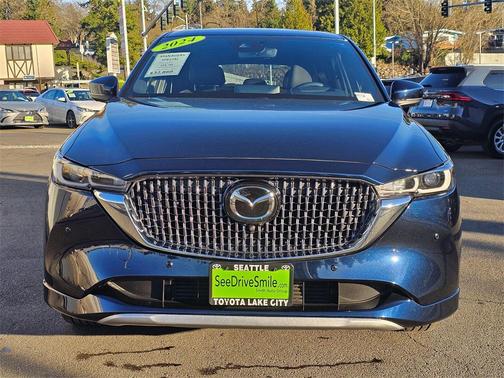2024 Mazda CX-5 2.5 Turbo Signature