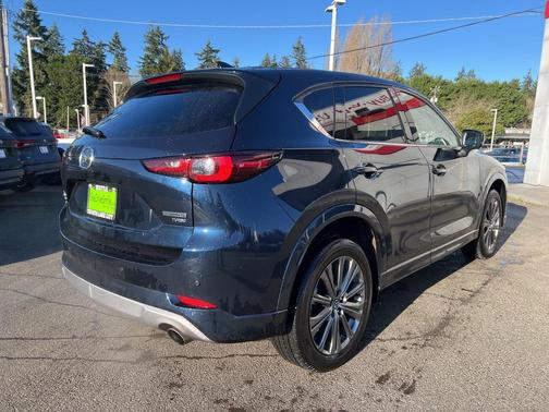 2024 Mazda CX-5 2.5 Turbo Signature