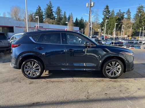2024 Mazda CX-5 2.5 Turbo Signature