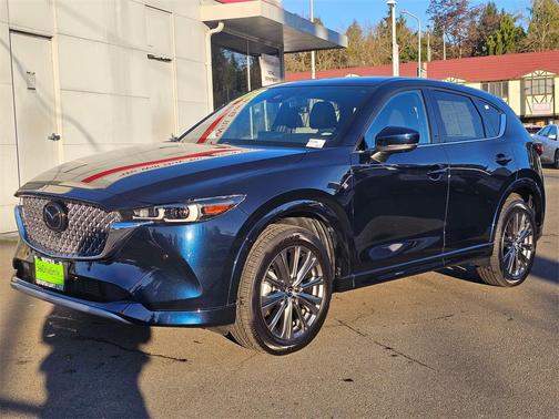2024 Mazda CX-5 2.5 Turbo Signature