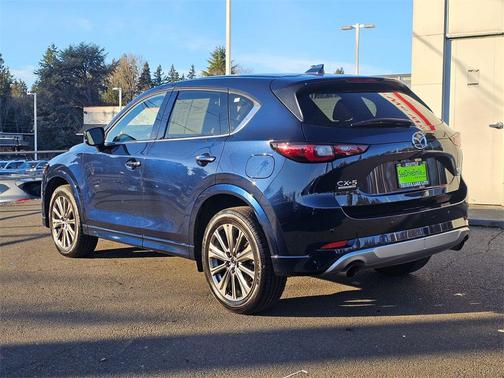 2024 Mazda CX-5 2.5 Turbo Signature