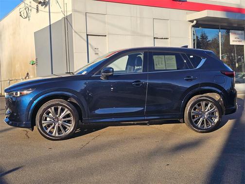 2024 Mazda CX-5 2.5 Turbo Signature