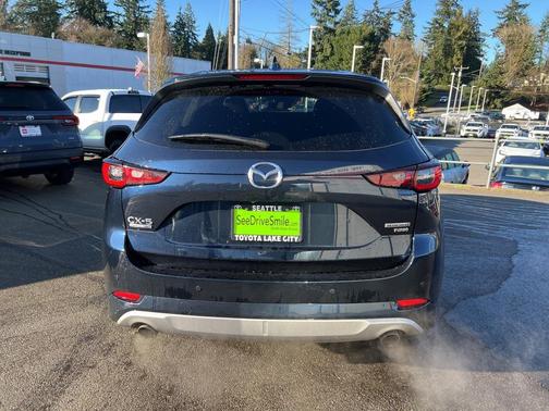 2024 Mazda CX-5 2.5 Turbo Signature