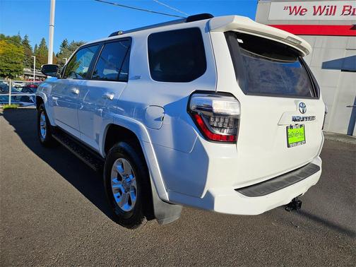 2024 Toyota 4Runner SR5 Premium