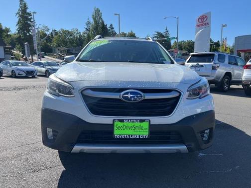 2020 Subaru Outback Touring XT