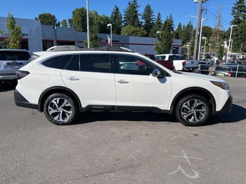 2020 Subaru Outback Touring XT