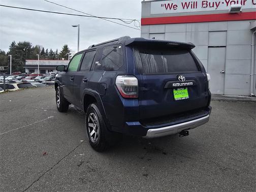 2024 Toyota 4Runner TRD Off Road