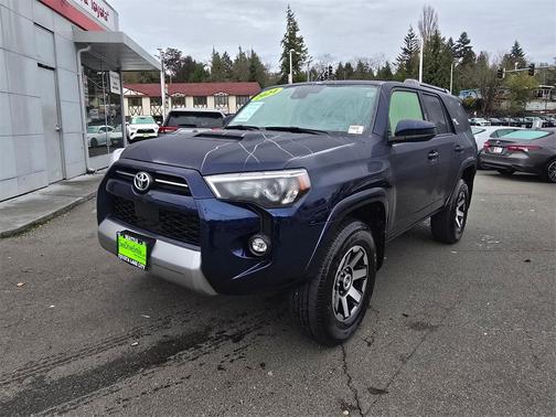 2024 Toyota 4Runner TRD Off Road