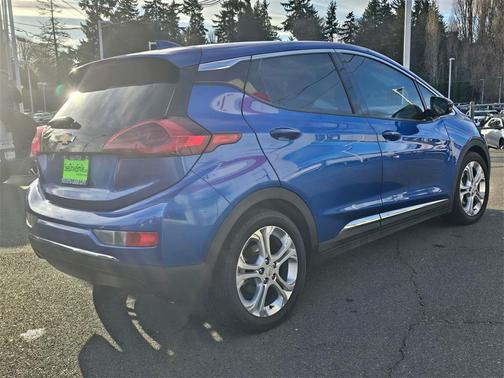 2021 Chevrolet Bolt EV FWD LT
