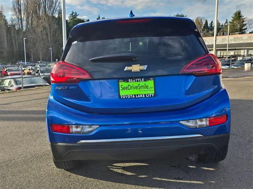 2021 Chevrolet Bolt EV FWD LT
