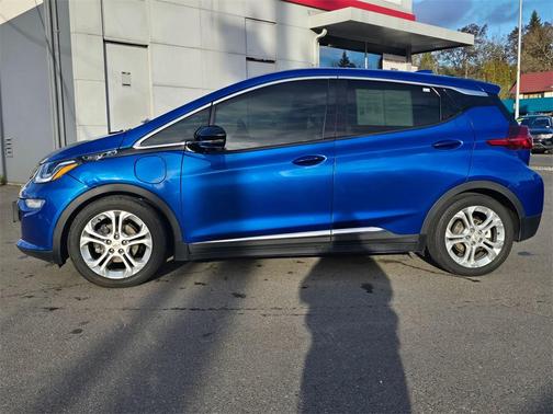 2021 Chevrolet Bolt EV FWD LT