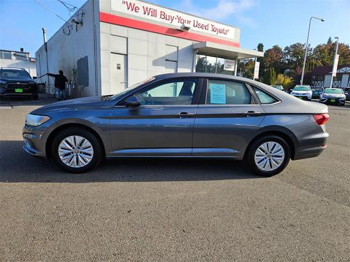 2019 Volkswagen Jetta 1.4T S