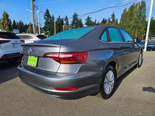 2019 Volkswagen Jetta 1.4T S