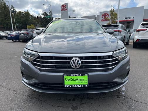 2019 Volkswagen Jetta 1.4T S