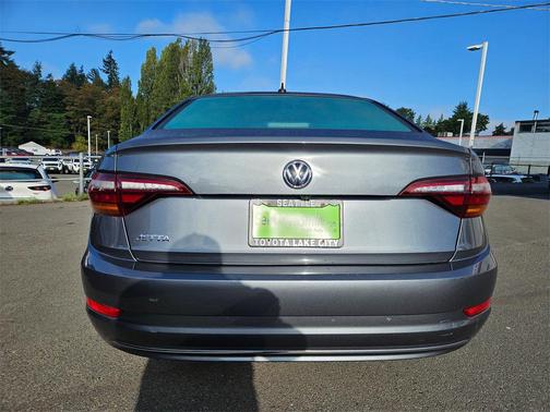 2019 Volkswagen Jetta 1.4T S