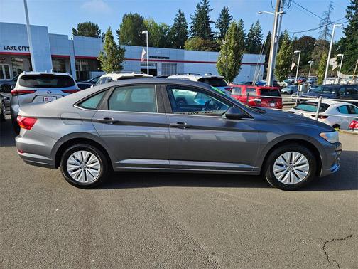 2019 Volkswagen Jetta 1.4T S