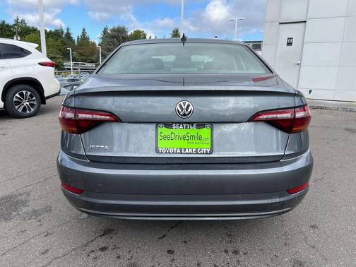 2019 Volkswagen Jetta 1.4T S
