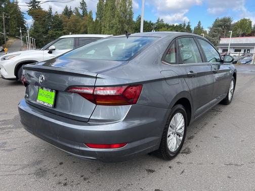 2019 Volkswagen Jetta 1.4T S