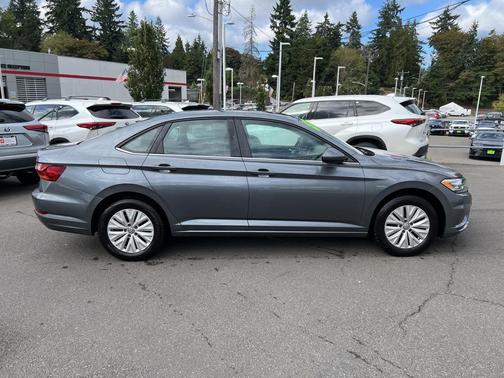 2019 Volkswagen Jetta 1.4T S