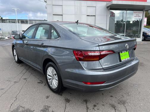 2019 Volkswagen Jetta 1.4T S