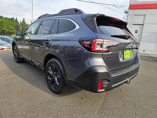 2021 Subaru Outback Onyx Edition XT